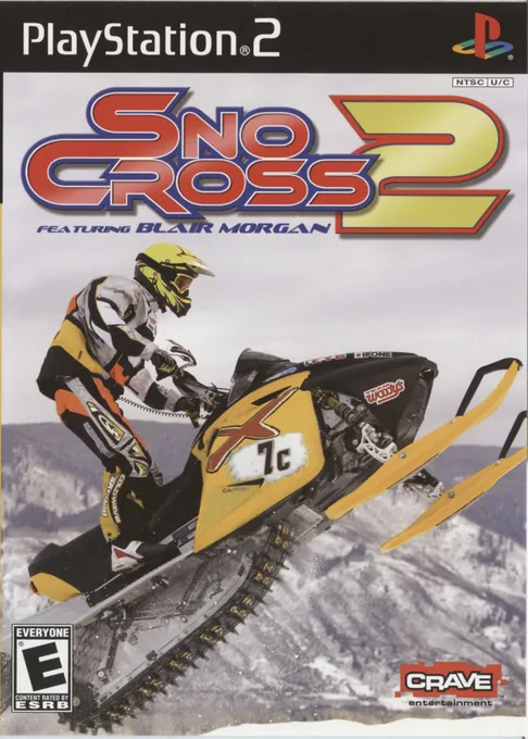 SnoCross 2 featuring Blair Morgan (USA)